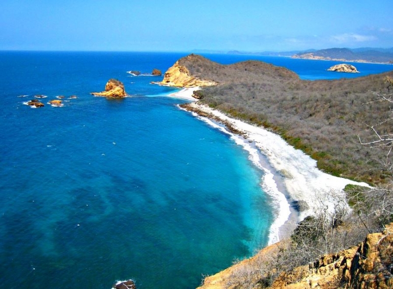 Parque Nacional Machalilla